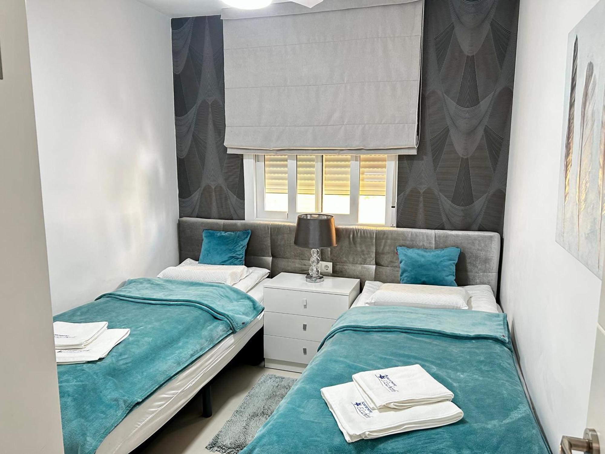 Apartamento Elizabeth Gandia Bagian luar foto