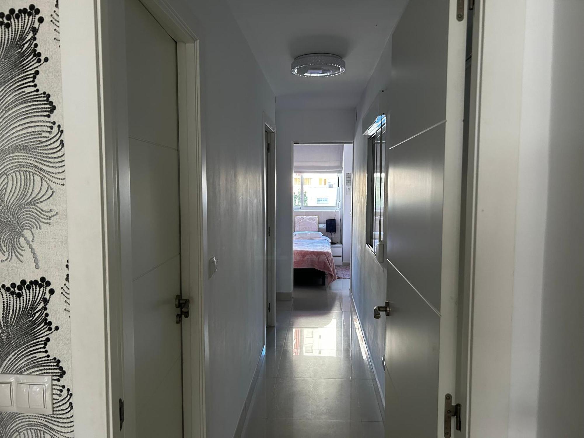 Apartamento Elizabeth Gandia Bagian luar foto