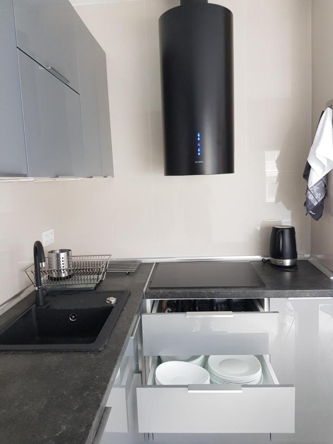 Apartamento Elizabeth Gandia Bagian luar foto