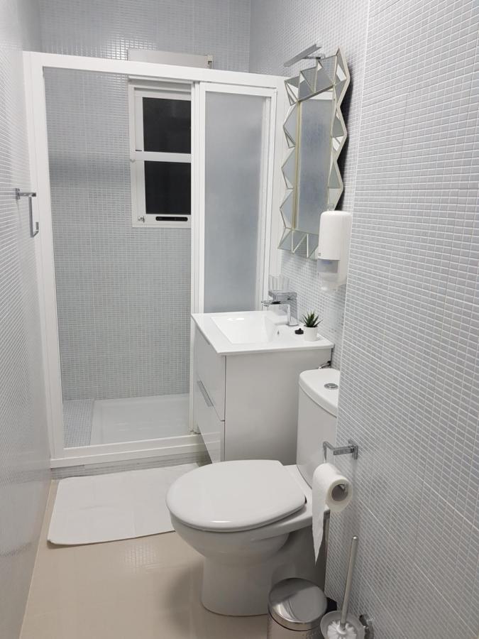 Apartamento Elizabeth Gandia Bagian luar foto