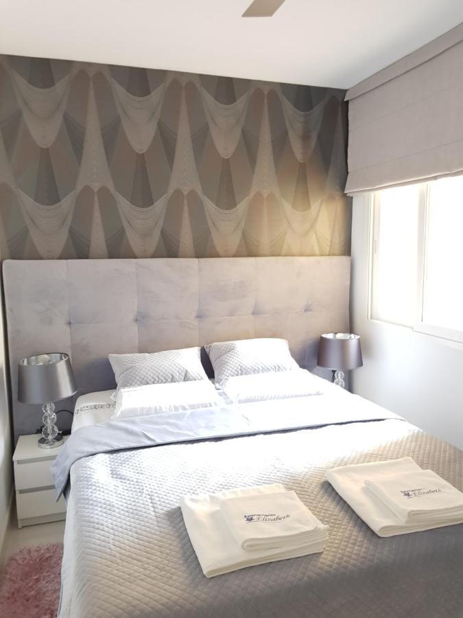 Apartamento Elizabeth Gandia Bagian luar foto
